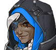 Ana Icon Portrait