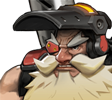 Torbjorn Icon Portrait